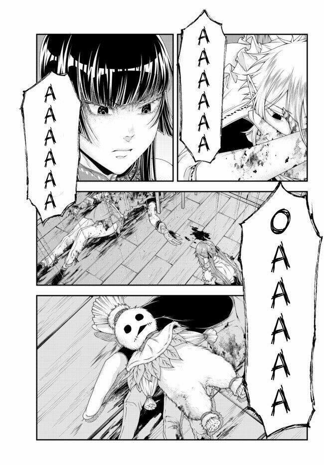 Chiến Lược Dị Giới Của Nữ Vương Swarm Bệ Hạ 15 trang 10