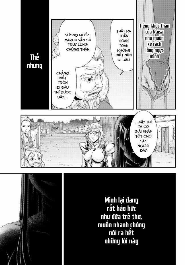 Chiến Lược Dị Giới Của Nữ Vương Swarm Bệ Hạ 15 trang 14