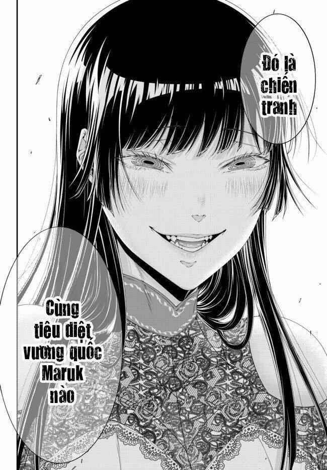 Chiến Lược Dị Giới Của Nữ Vương Swarm Bệ Hạ 15 trang 15