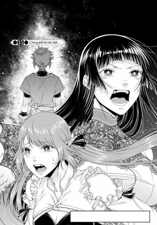 Chiến Lược Dị Giới Của Nữ Vương Swarm Bệ Hạ 15 trang 2