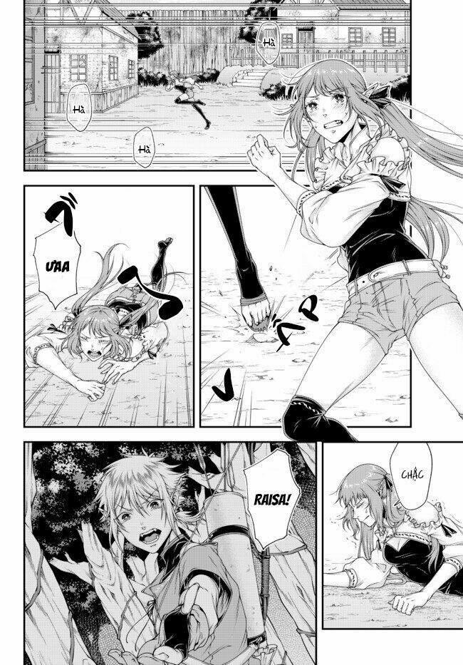 Chiến Lược Dị Giới Của Nữ Vương Swarm Bệ Hạ 15 trang 3