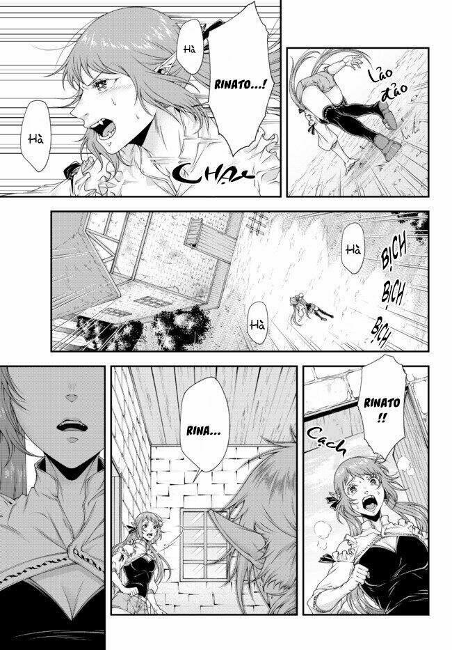 Chiến Lược Dị Giới Của Nữ Vương Swarm Bệ Hạ 15 trang 4