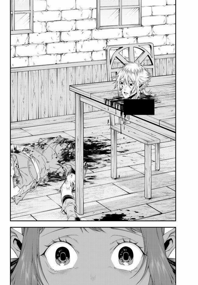 Chiến Lược Dị Giới Của Nữ Vương Swarm Bệ Hạ 15 trang 5