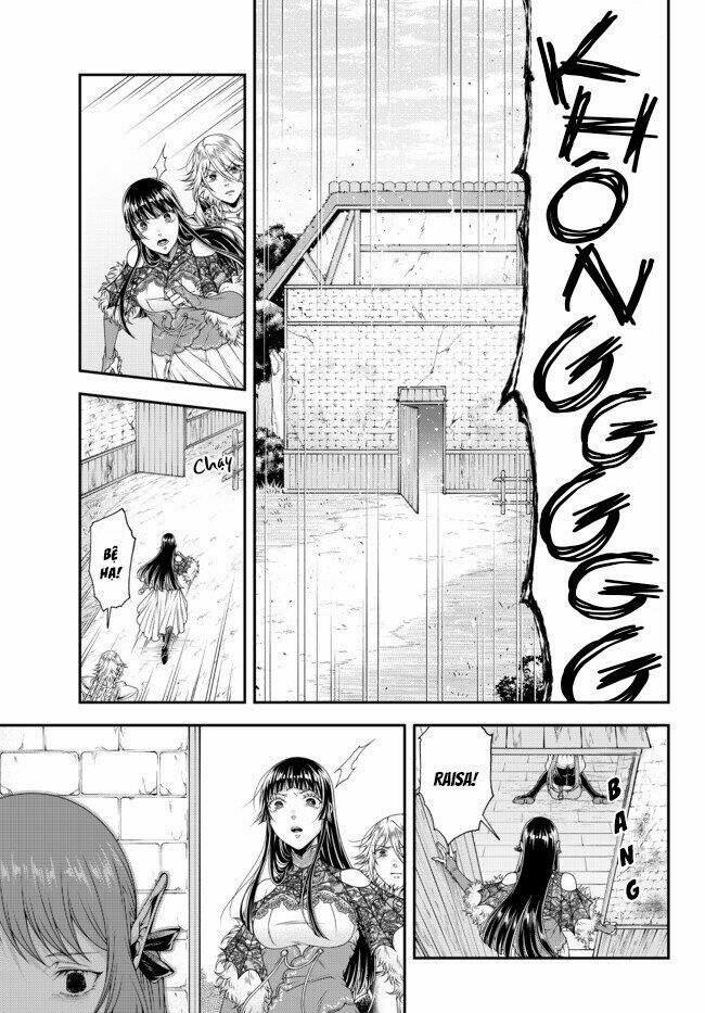 Chiến Lược Dị Giới Của Nữ Vương Swarm Bệ Hạ 15 trang 6