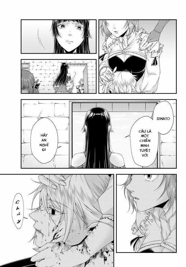 Chiến Lược Dị Giới Của Nữ Vương Swarm Bệ Hạ 15 trang 8