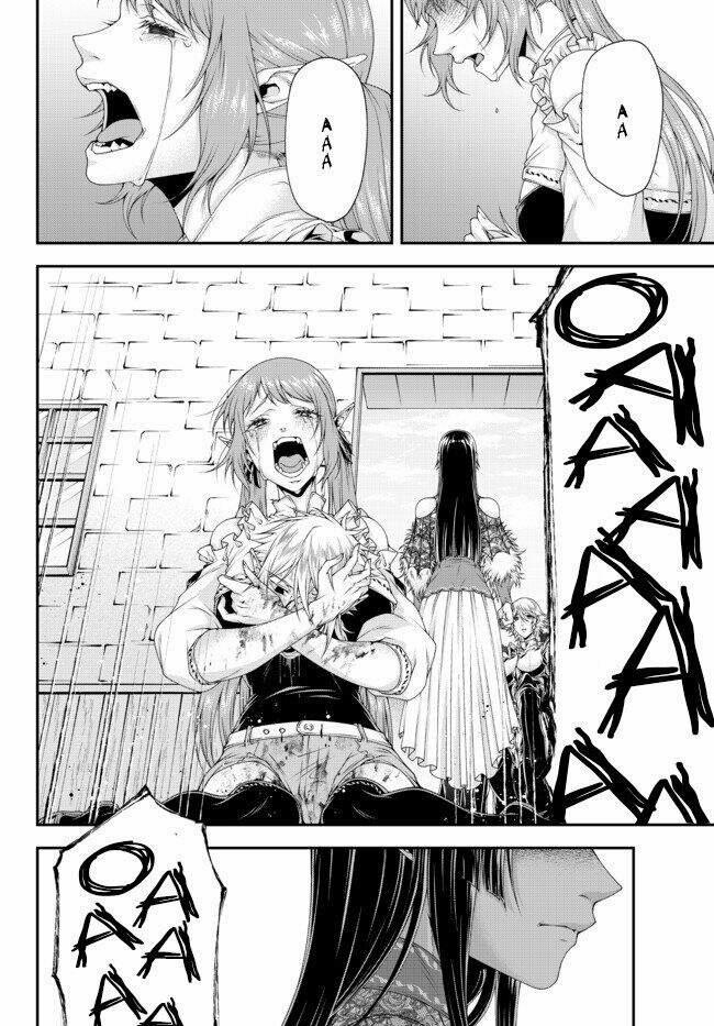 Chiến Lược Dị Giới Của Nữ Vương Swarm Bệ Hạ 15 trang 9