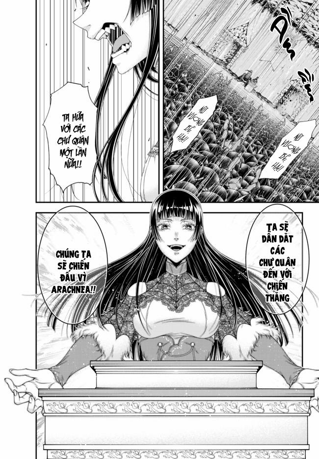 Chiến Lược Dị Giới Của Nữ Vương Swarm Bệ Hạ 16 trang 10