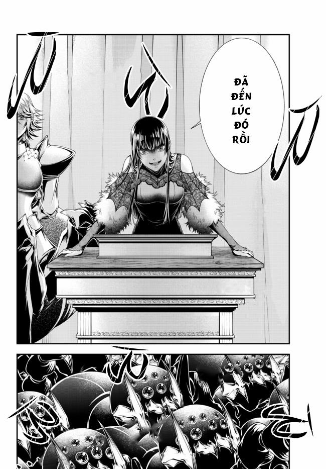 Chiến Lược Dị Giới Của Nữ Vương Swarm Bệ Hạ 16 trang 3