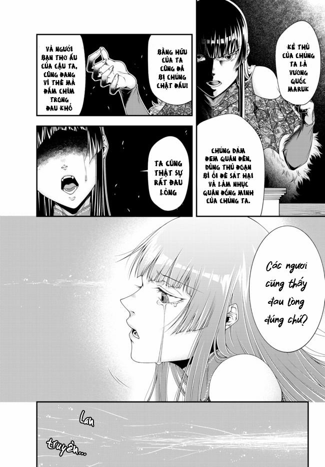 Chiến Lược Dị Giới Của Nữ Vương Swarm Bệ Hạ 16 trang 4