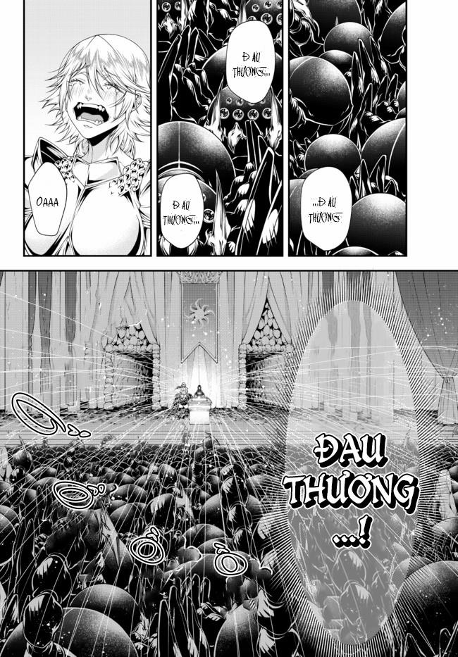 Chiến Lược Dị Giới Của Nữ Vương Swarm Bệ Hạ 16 trang 5