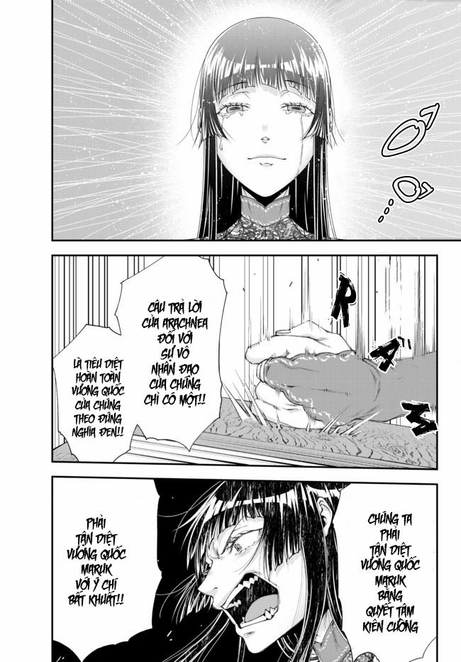 Chiến Lược Dị Giới Của Nữ Vương Swarm Bệ Hạ 16 trang 6