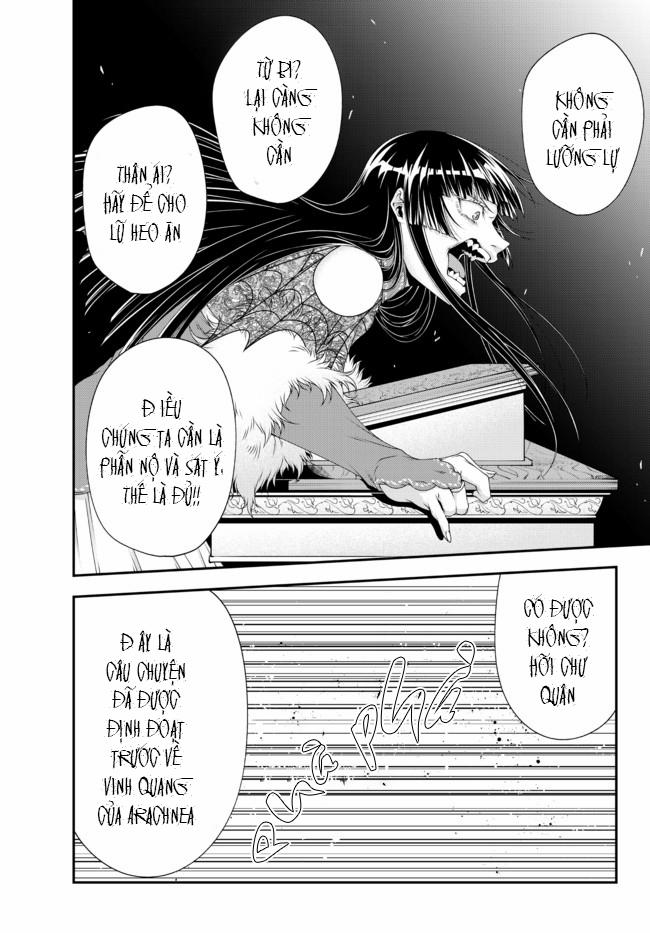 Chiến Lược Dị Giới Của Nữ Vương Swarm Bệ Hạ 16 trang 8