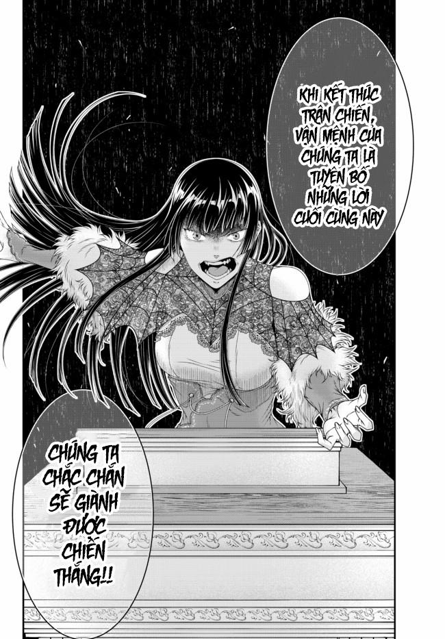 Chiến Lược Dị Giới Của Nữ Vương Swarm Bệ Hạ 16 trang 9