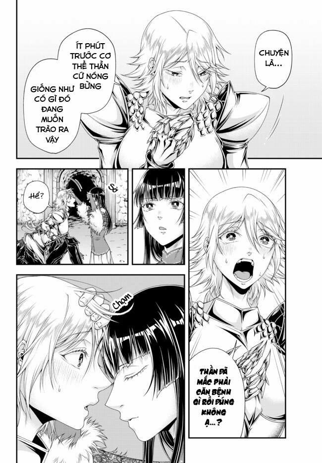 Chiến Lược Dị Giới Của Nữ Vương Swarm Bệ Hạ 17 trang 10