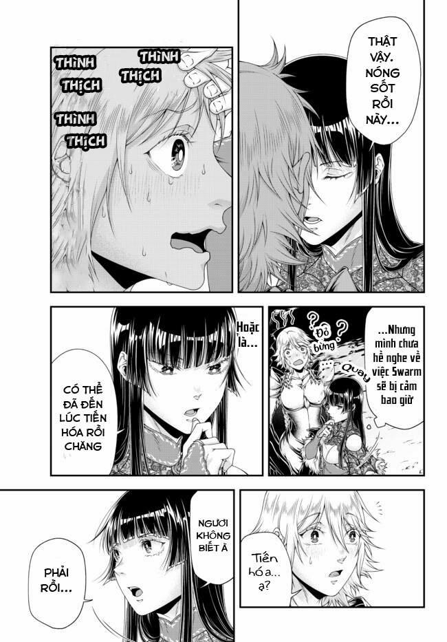 Chiến Lược Dị Giới Của Nữ Vương Swarm Bệ Hạ 17 trang 11