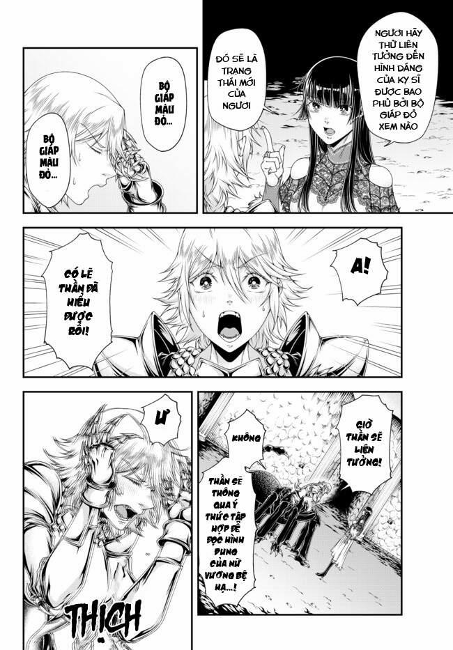 Chiến Lược Dị Giới Của Nữ Vương Swarm Bệ Hạ 17 trang 12