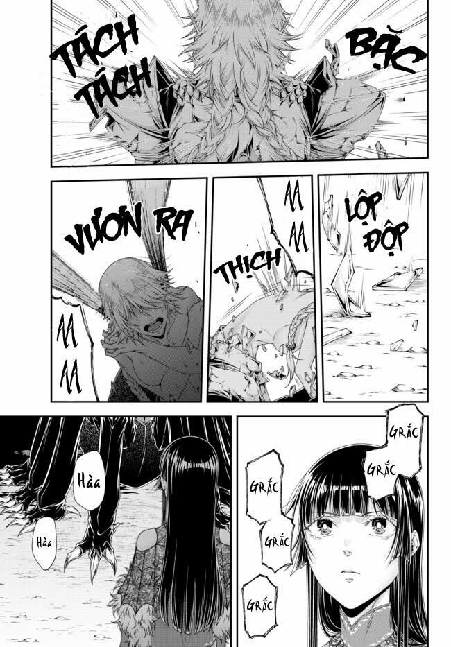 Chiến Lược Dị Giới Của Nữ Vương Swarm Bệ Hạ 17 trang 13