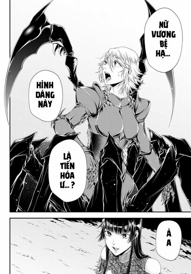 Chiến Lược Dị Giới Của Nữ Vương Swarm Bệ Hạ 17 trang 14