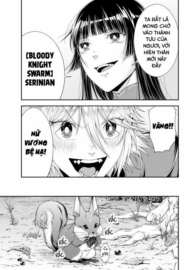 Chiến Lược Dị Giới Của Nữ Vương Swarm Bệ Hạ 17 trang 15