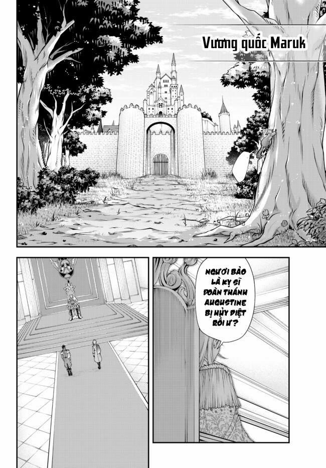 Chiến Lược Dị Giới Của Nữ Vương Swarm Bệ Hạ 17 trang 16