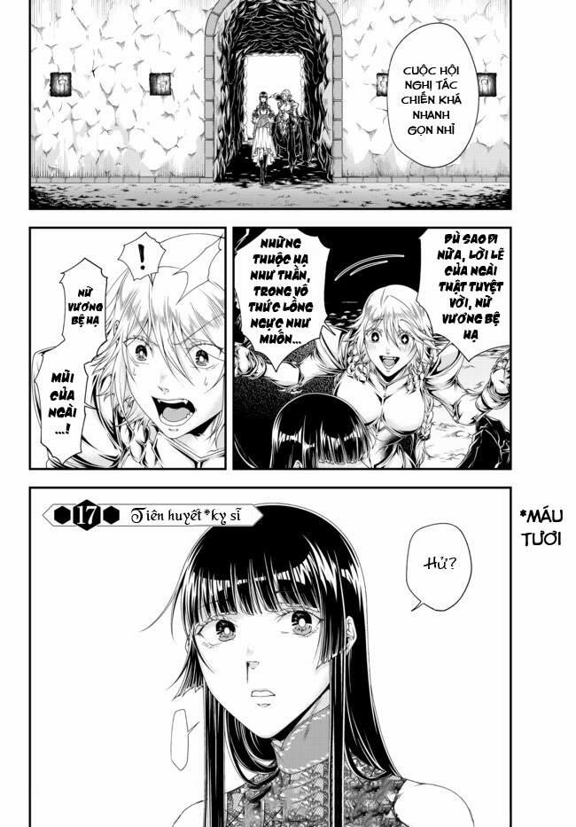 Chiến Lược Dị Giới Của Nữ Vương Swarm Bệ Hạ 17 trang 2