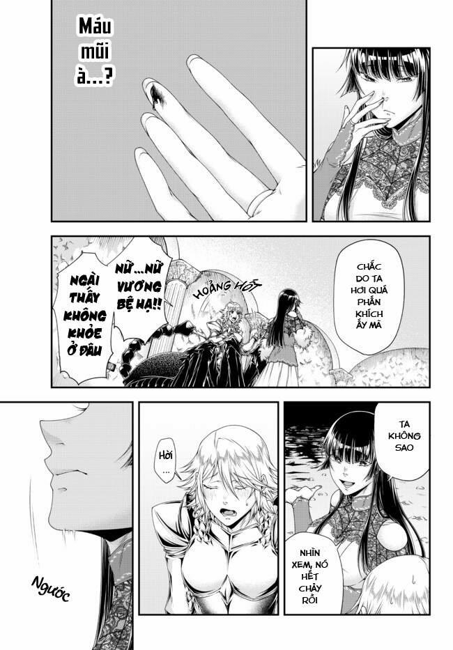 Chiến Lược Dị Giới Của Nữ Vương Swarm Bệ Hạ 17 trang 3