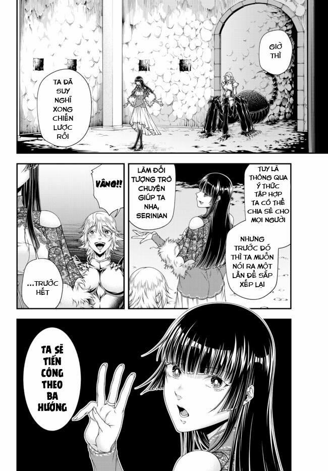 Chiến Lược Dị Giới Của Nữ Vương Swarm Bệ Hạ 17 trang 4