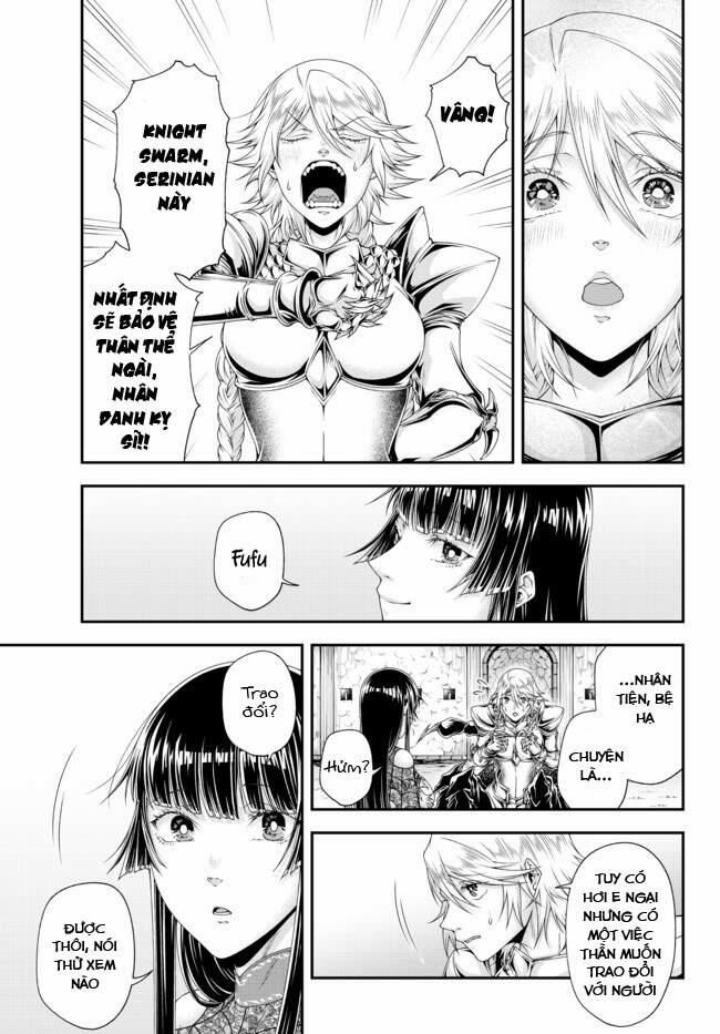 Chiến Lược Dị Giới Của Nữ Vương Swarm Bệ Hạ 17 trang 9