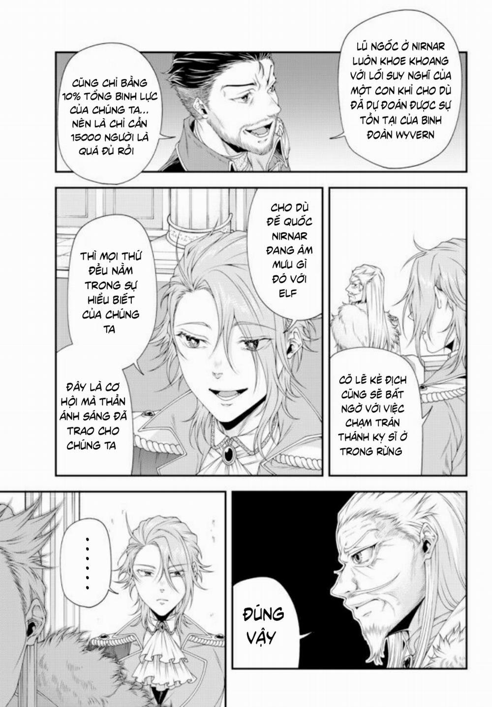 Chiến Lược Dị Giới Của Nữ Vương Swarm Bệ Hạ 18 trang 4