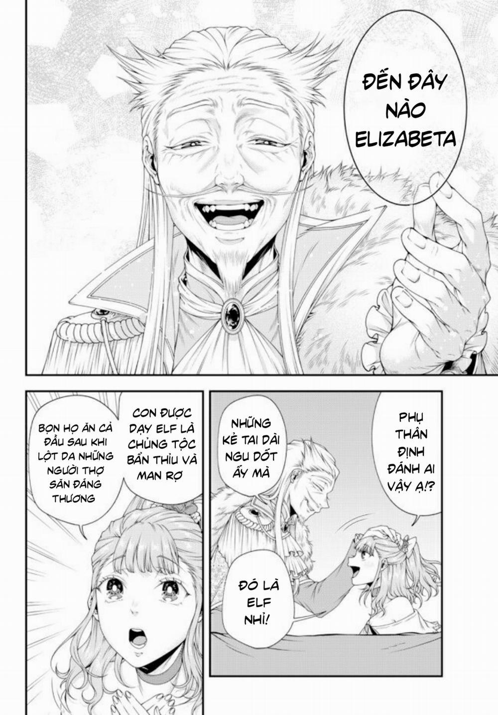 Chiến Lược Dị Giới Của Nữ Vương Swarm Bệ Hạ 18 trang 7