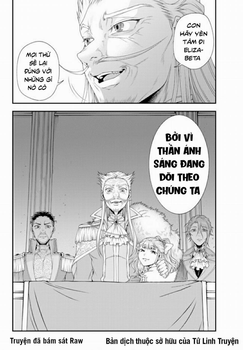 Chiến Lược Dị Giới Của Nữ Vương Swarm Bệ Hạ 18 trang 9