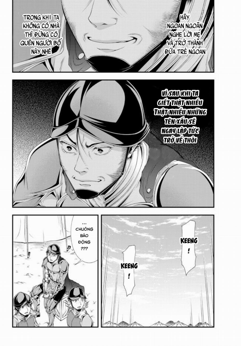 Chiến Lược Dị Giới Của Nữ Vương Swarm Bệ Hạ 19 trang 5