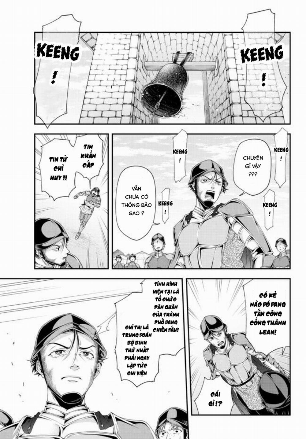 Chiến Lược Dị Giới Của Nữ Vương Swarm Bệ Hạ 19 trang 6