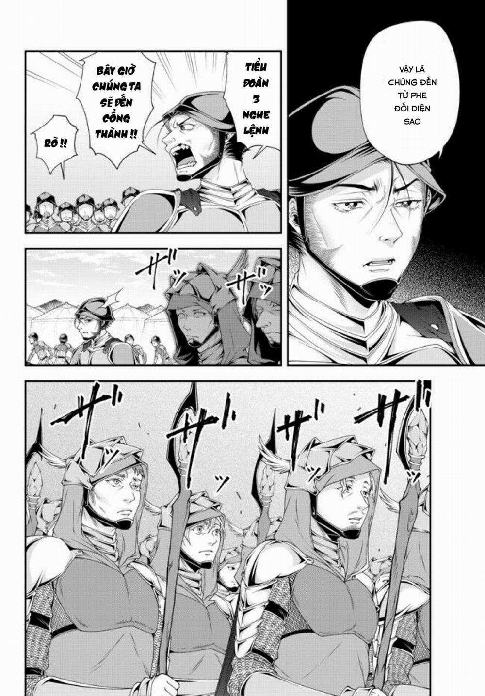 Chiến Lược Dị Giới Của Nữ Vương Swarm Bệ Hạ 19 trang 7