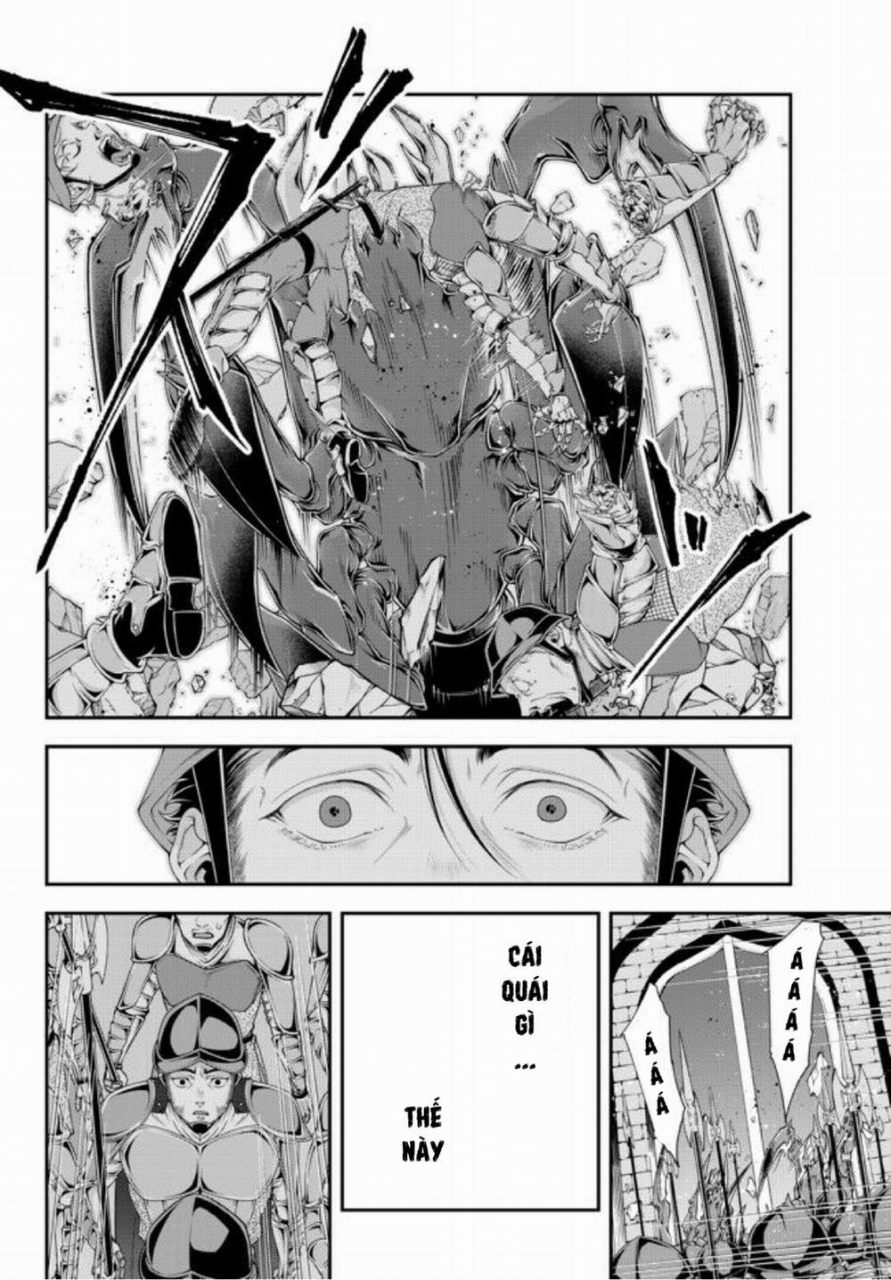 Chiến Lược Dị Giới Của Nữ Vương Swarm Bệ Hạ 19 trang 9