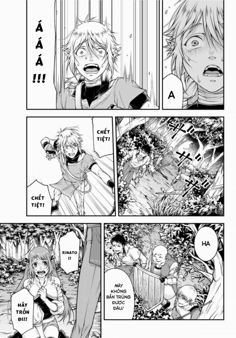 Chiến Lược Dị Giới Của Nữ Vương Swarm Bệ Hạ 2 trang 10