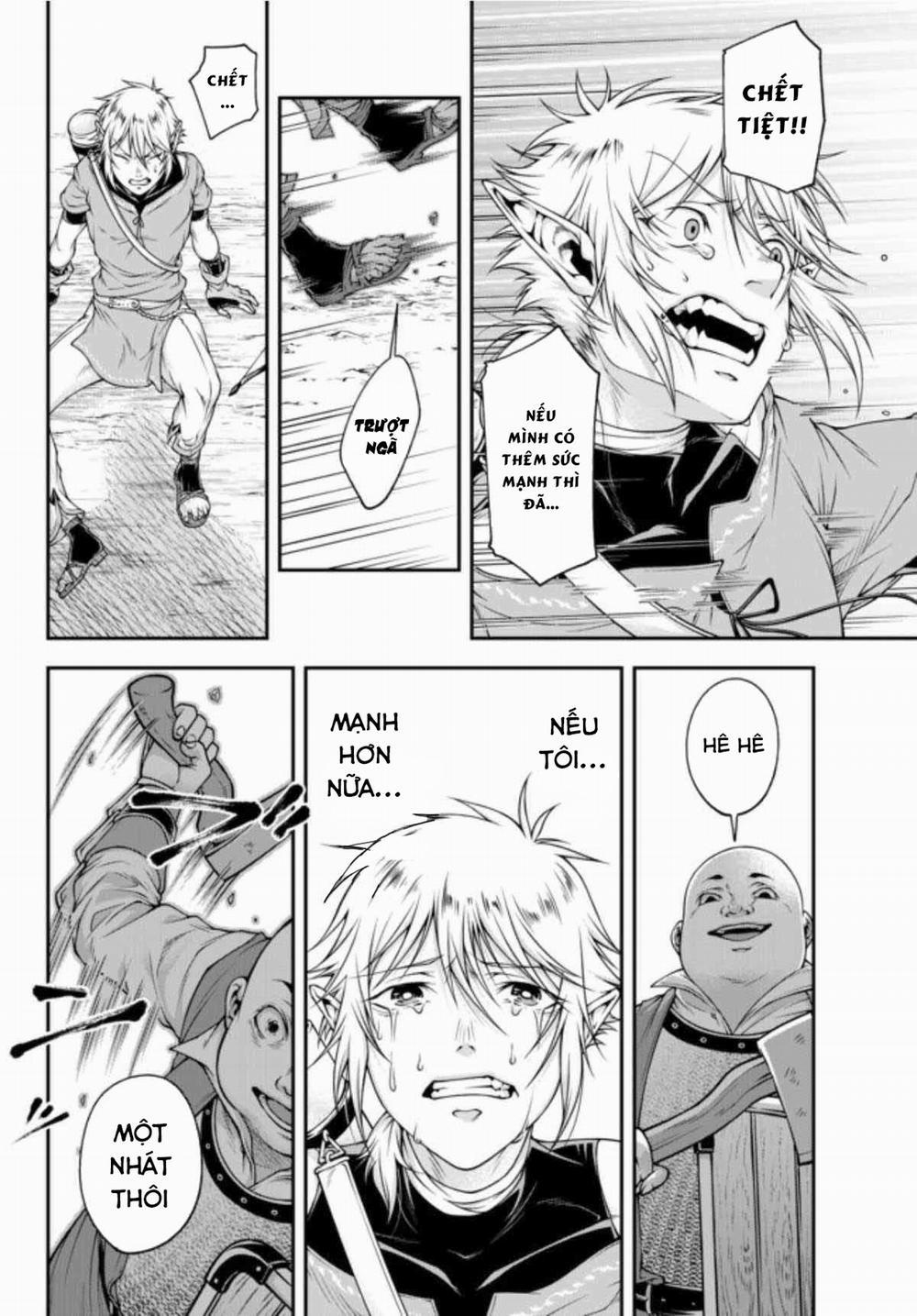 Chiến Lược Dị Giới Của Nữ Vương Swarm Bệ Hạ 2 trang 11