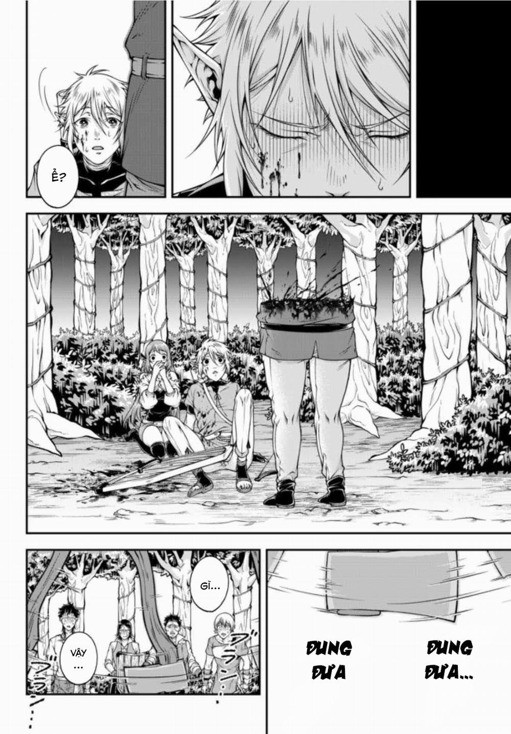 Chiến Lược Dị Giới Của Nữ Vương Swarm Bệ Hạ 2 trang 13