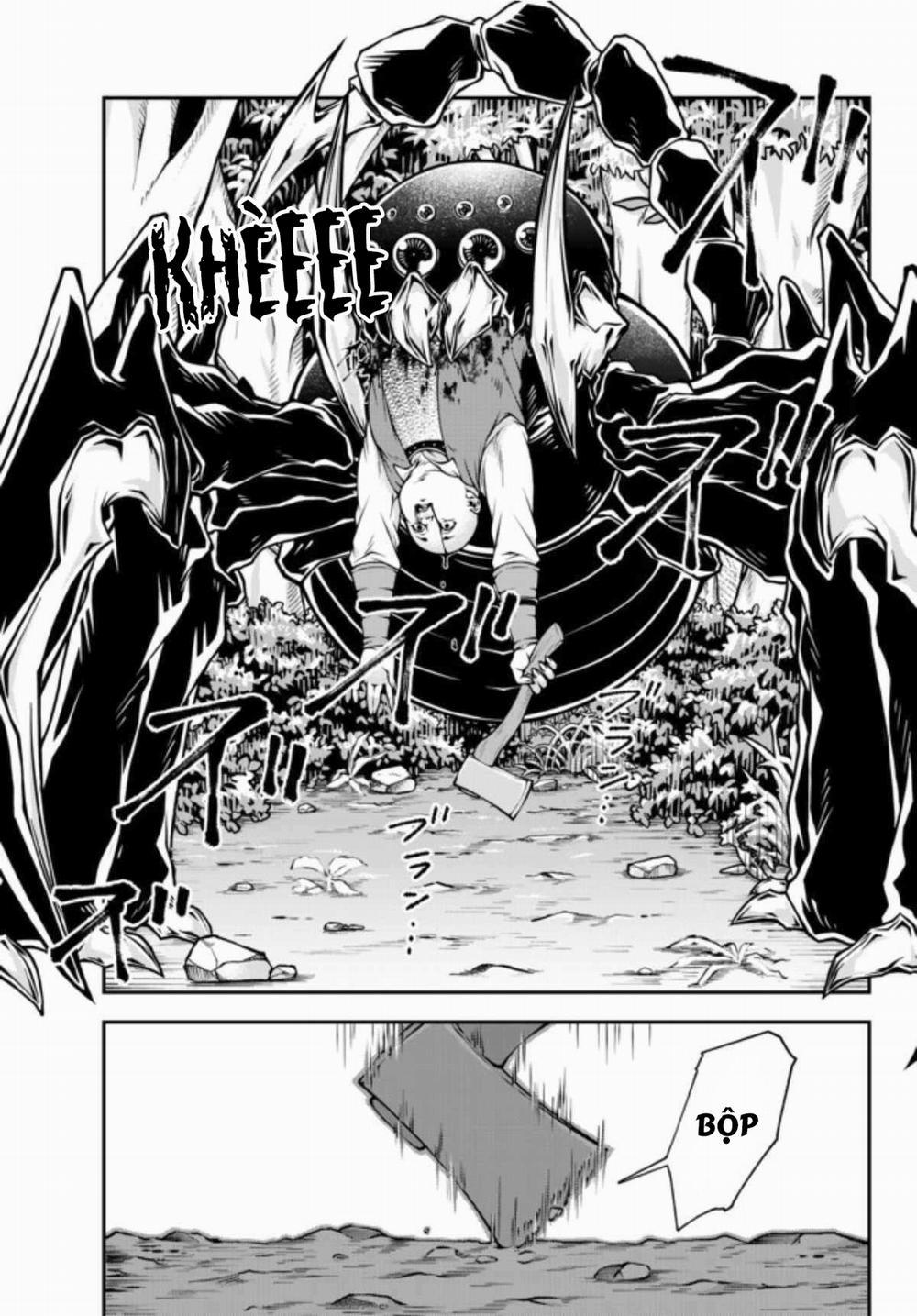 Chiến Lược Dị Giới Của Nữ Vương Swarm Bệ Hạ 2 trang 14