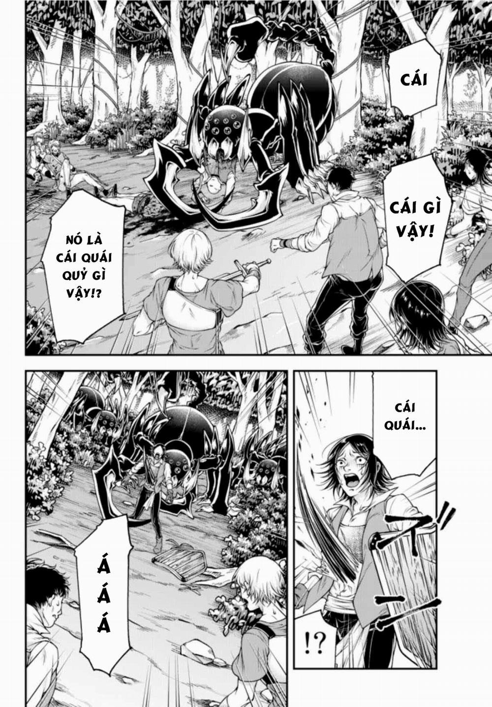 Chiến Lược Dị Giới Của Nữ Vương Swarm Bệ Hạ 2 trang 15