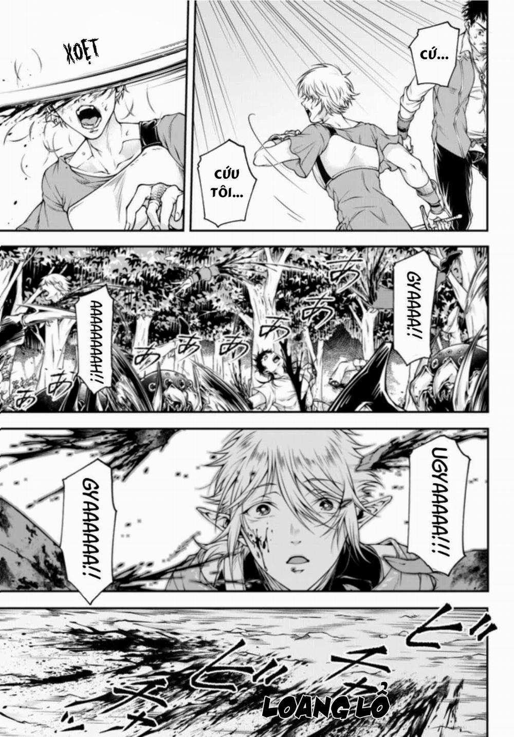 Chiến Lược Dị Giới Của Nữ Vương Swarm Bệ Hạ 2 trang 16