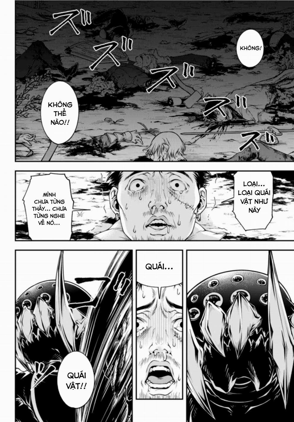 Chiến Lược Dị Giới Của Nữ Vương Swarm Bệ Hạ 2 trang 17