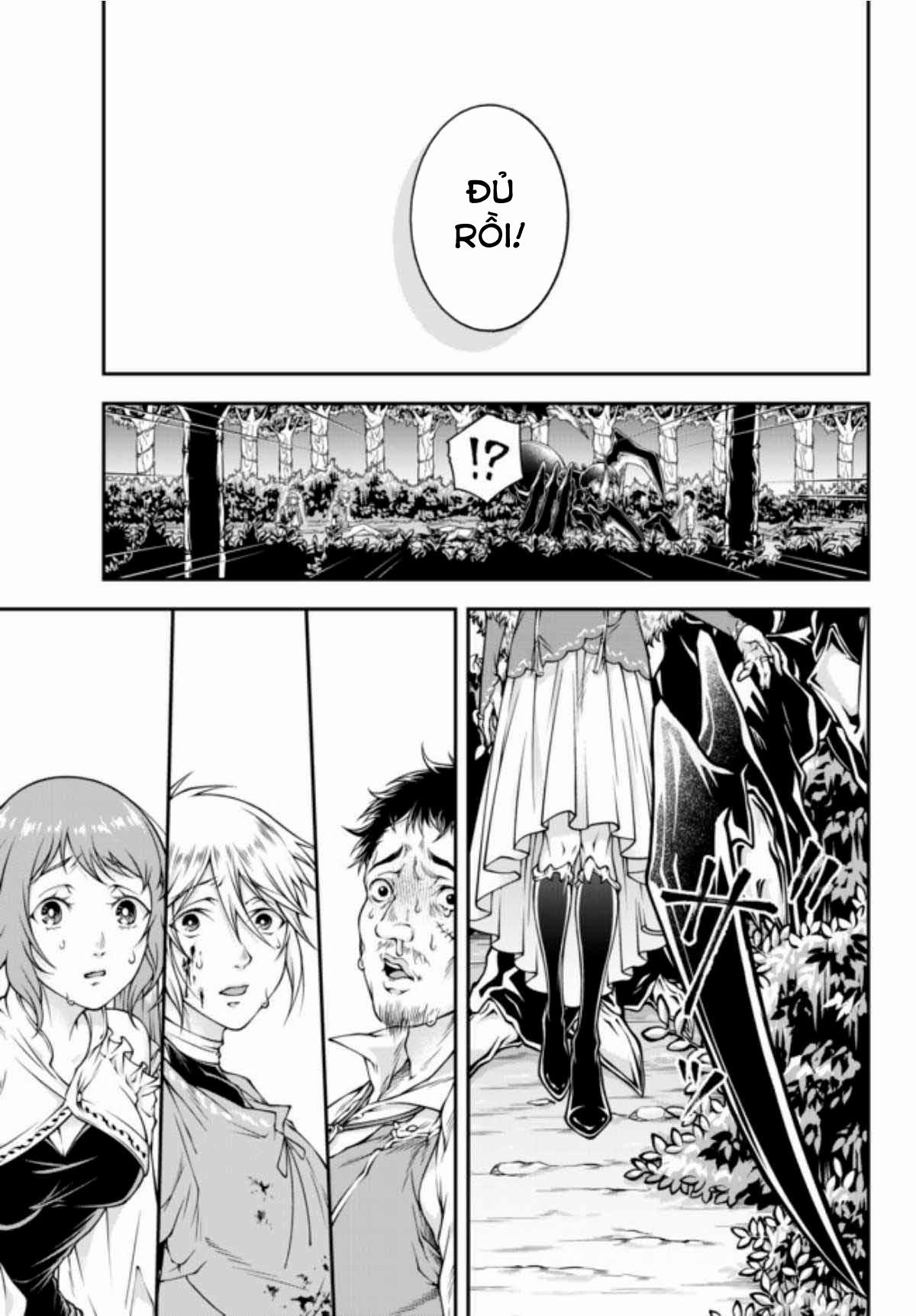 Chiến Lược Dị Giới Của Nữ Vương Swarm Bệ Hạ 2 trang 18