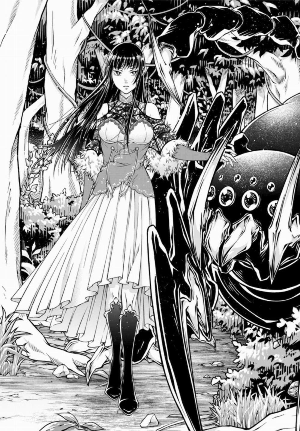 Chiến Lược Dị Giới Của Nữ Vương Swarm Bệ Hạ 2 trang 19