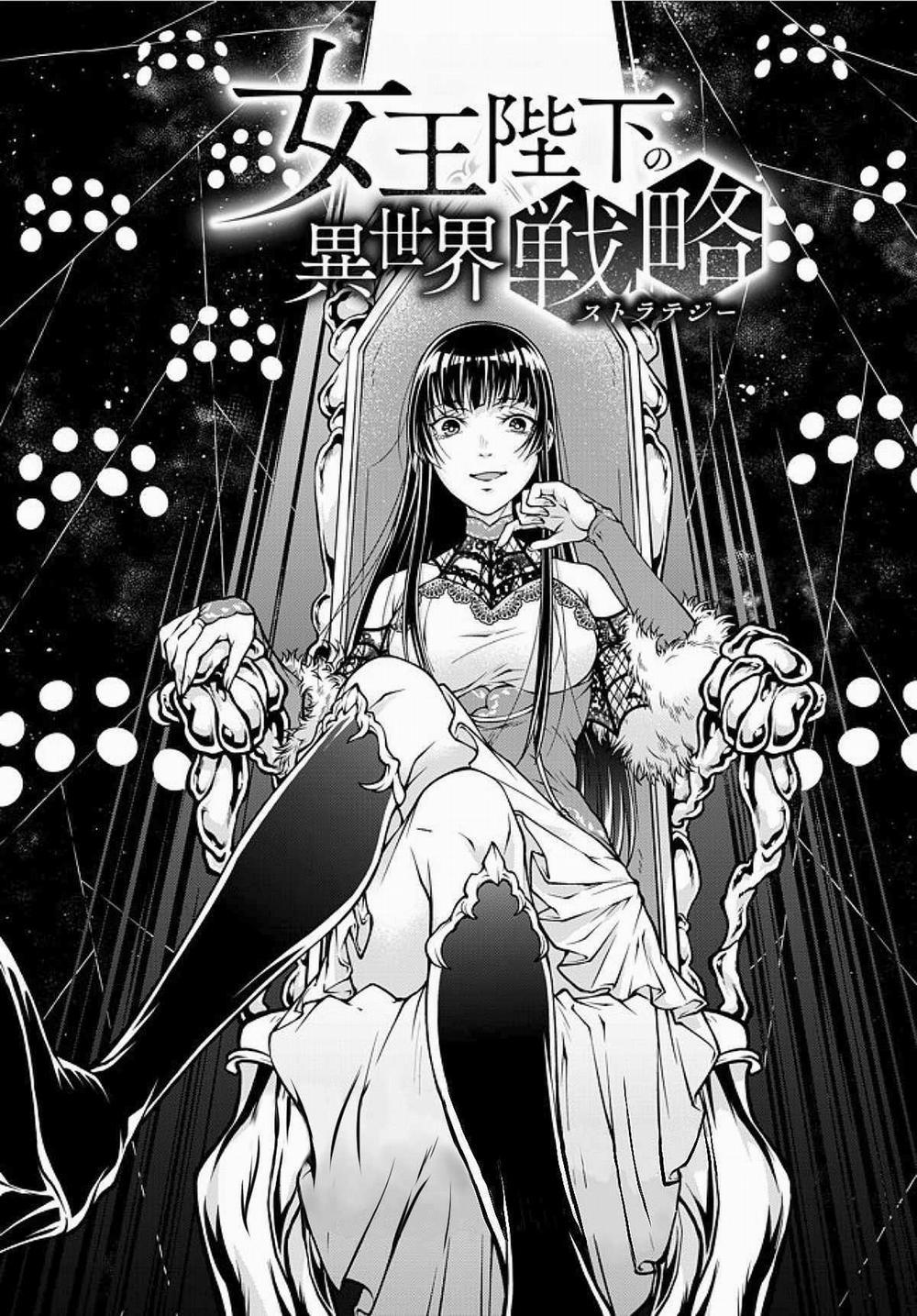 Chiến Lược Dị Giới Của Nữ Vương Swarm Bệ Hạ 2 trang 2