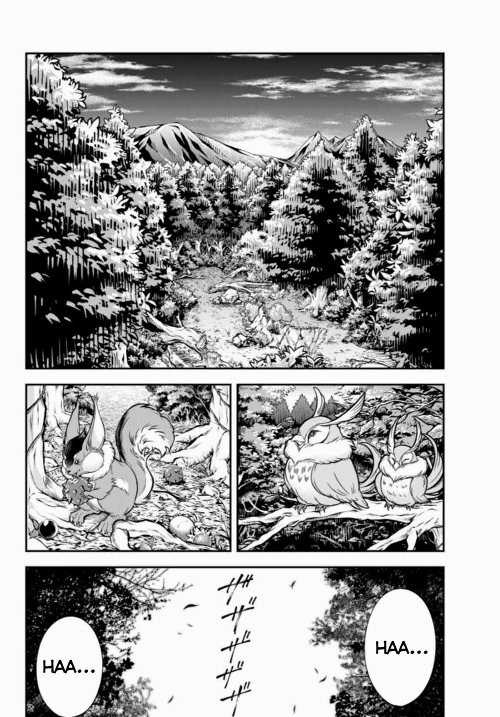 Chiến Lược Dị Giới Của Nữ Vương Swarm Bệ Hạ 2 trang 3