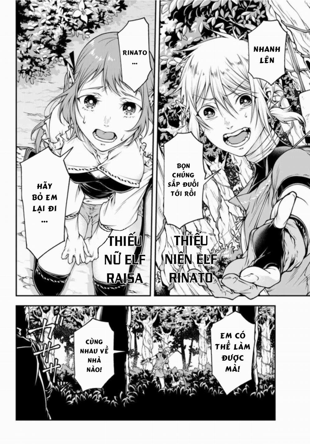 Chiến Lược Dị Giới Của Nữ Vương Swarm Bệ Hạ 2 trang 5