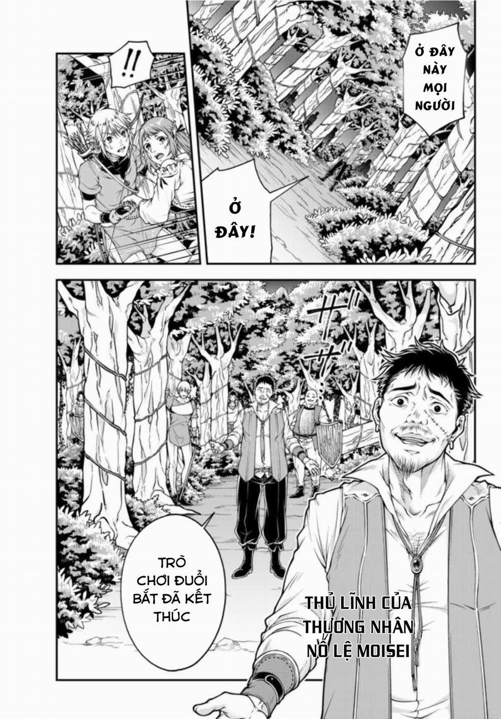 Chiến Lược Dị Giới Của Nữ Vương Swarm Bệ Hạ 2 trang 6