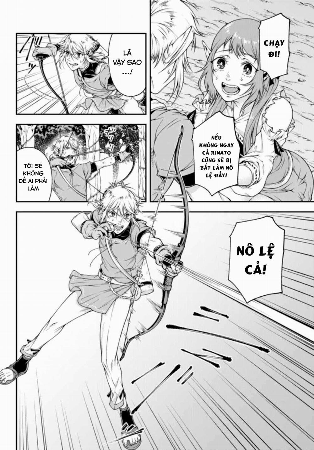 Chiến Lược Dị Giới Của Nữ Vương Swarm Bệ Hạ 2 trang 7