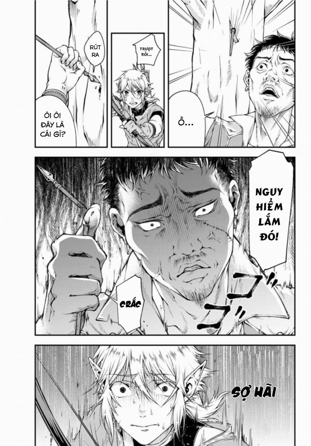 Chiến Lược Dị Giới Của Nữ Vương Swarm Bệ Hạ 2 trang 8